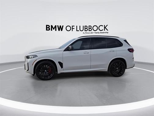 2025 BMW X5 M60i