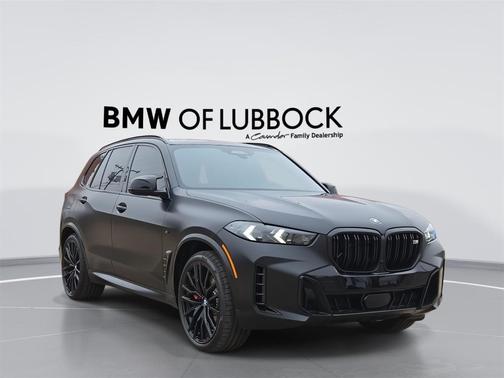 2026 BMW X5 M60i