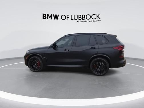 2026 BMW X5 M60i