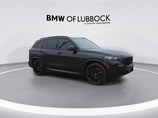 2026 BMW X5 M60i
