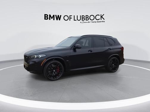 2026 BMW X5 M60i