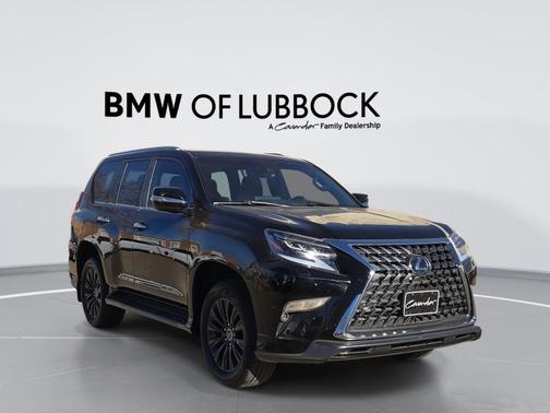 2022 Lexus GX 460 Base