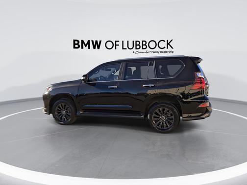 2022 Lexus GX 460 Base