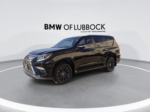 2022 Lexus GX 460 Base
