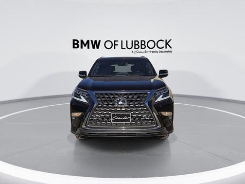 2022 Lexus GX 460 Base