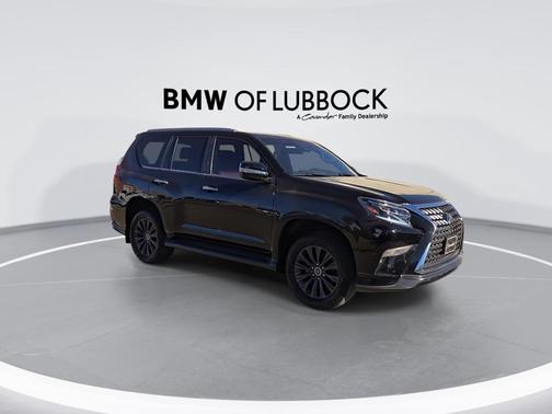 2022 Lexus GX 460 Base