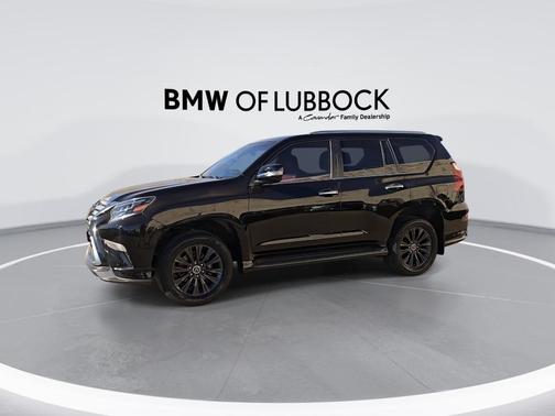 2022 Lexus GX 460 Base