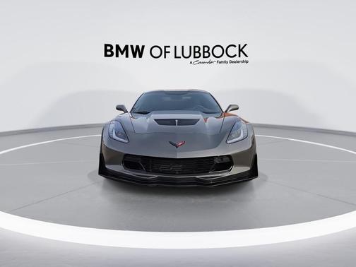 2015 Chevrolet Corvette Z06 Hardtop