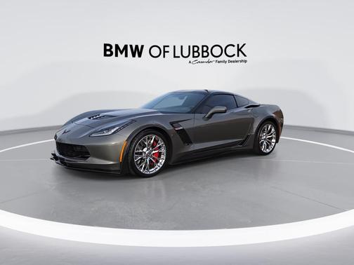 2015 Chevrolet Corvette Z06 Hardtop