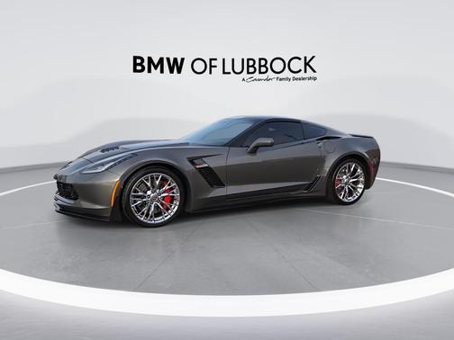 2015 Chevrolet Corvette Z06 Hardtop