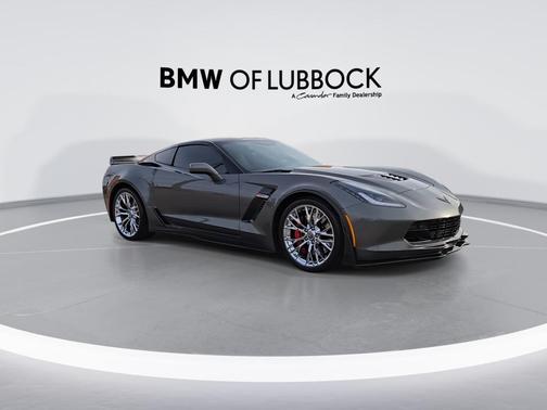 2015 Chevrolet Corvette Z06 Hardtop