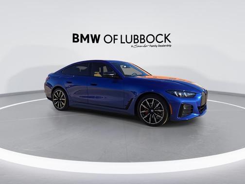 2025 BMW i4 Gran Coupe eDrive40