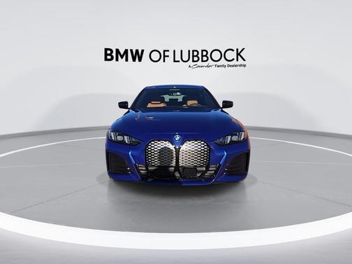 2025 BMW i4 Gran Coupe eDrive40