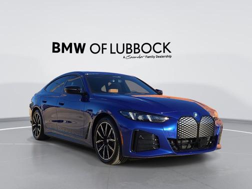 2025 BMW i4 Gran Coupe eDrive40