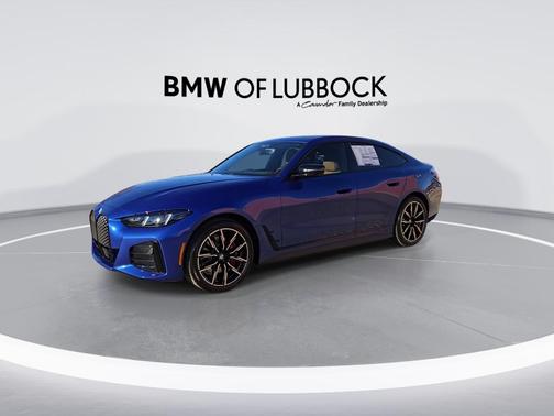 2025 BMW i4 Gran Coupe eDrive40