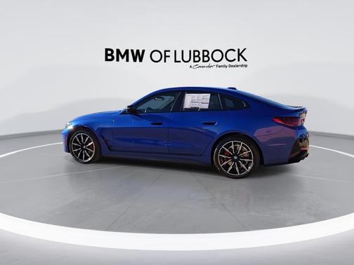 2025 BMW i4 Gran Coupe eDrive40