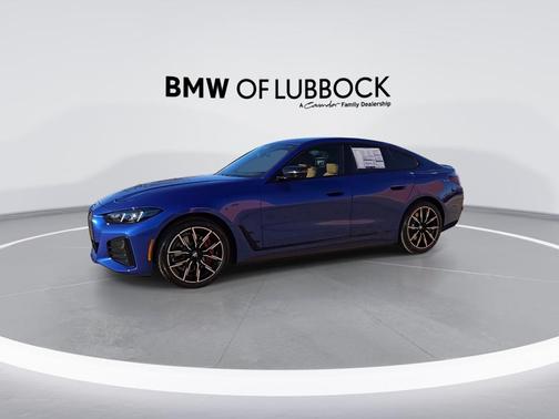 2025 BMW i4 Gran Coupe eDrive40