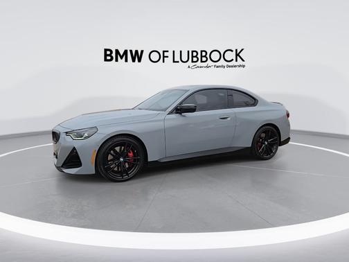 2024 BMW M240 i xDrive