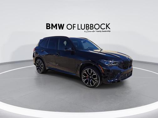 2022 BMW X5 M Base