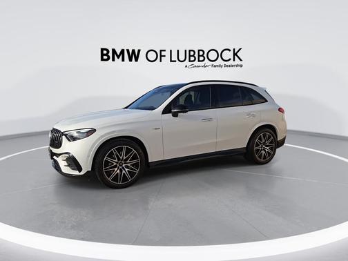 2024 Mercedes-Benz AMG GLC 43 Base 4MATIC