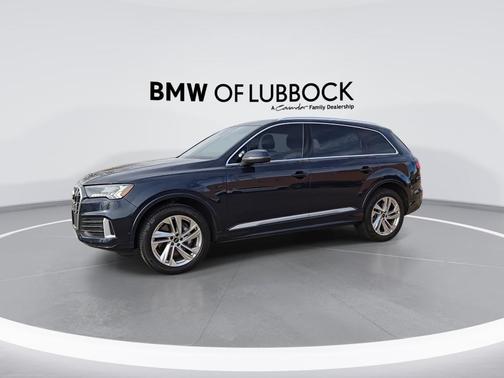 2023 Audi Q7 45 Premium