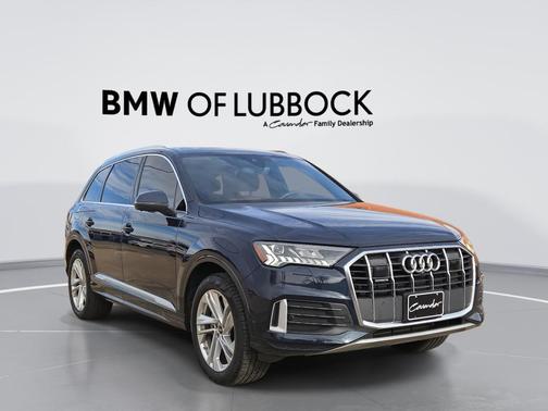 2023 Audi Q7 45 Premium