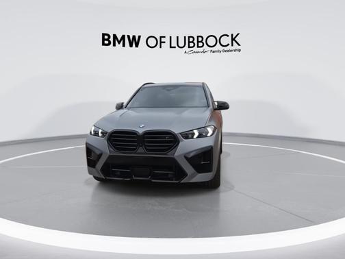 2024 BMW X5 M Competition