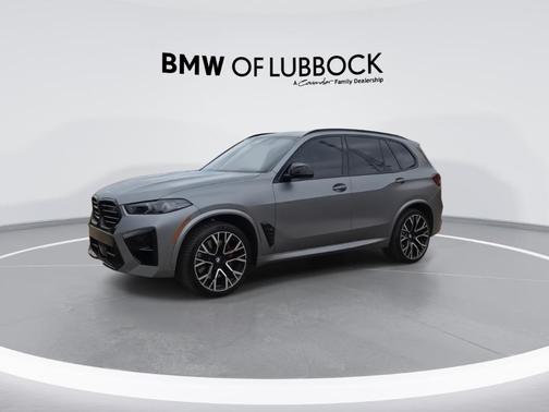 2024 BMW X5 M Competition