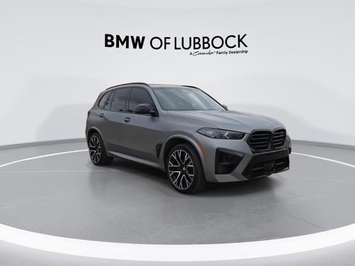 2024 BMW X5 M Competition