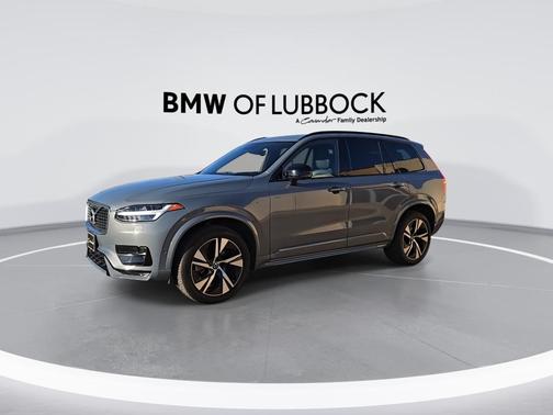 2020 Volvo XC90 T6 R-Design 7 Passenger