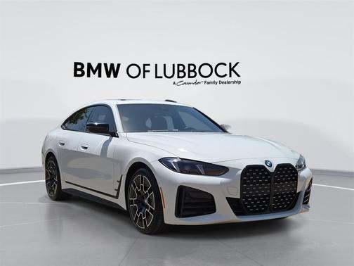 2025 BMW 430 Gran Coupe i