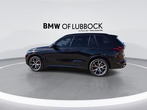 Black Sapphire 2026 BMW X5 xDrive40i
