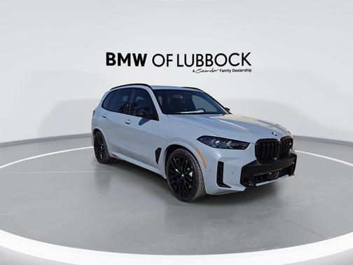 2026 BMW X5 M60i