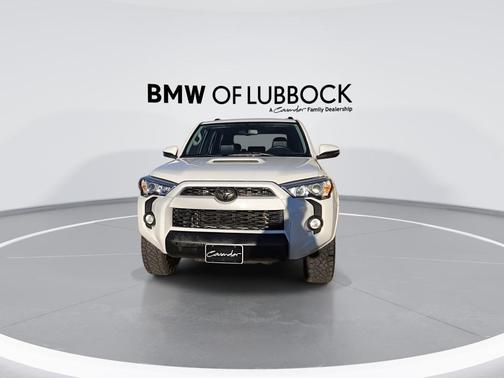 2019 Toyota 4Runner TRD OFF-ROAD