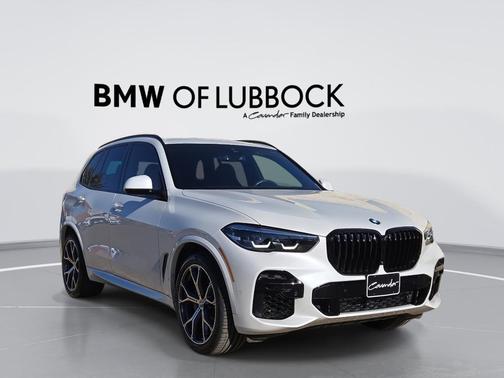 2023 BMW X5 xDrive40i