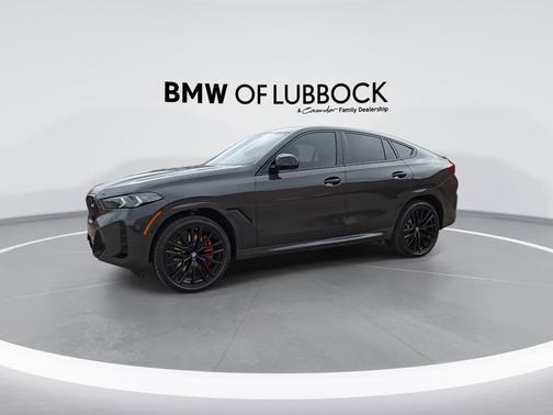 2026 BMW X6 M60i