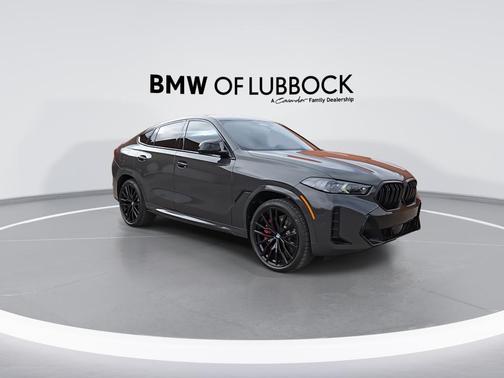 2026 BMW X6 M60i