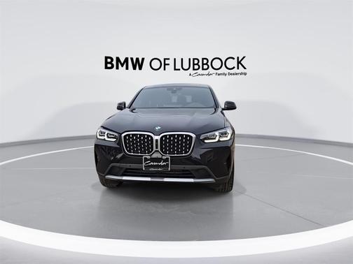 2025 BMW X4 xDrive30i