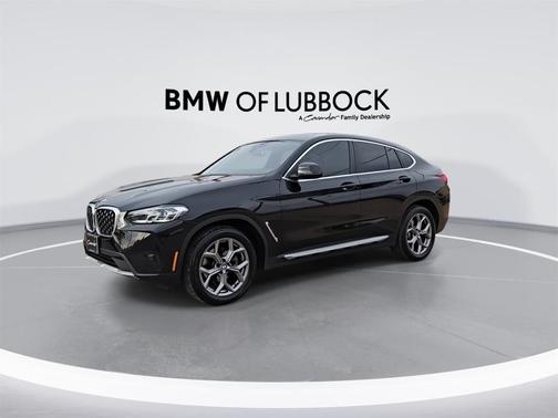 2025 BMW X4 xDrive30i