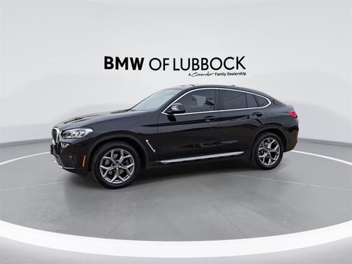 2025 BMW X4 xDrive30i