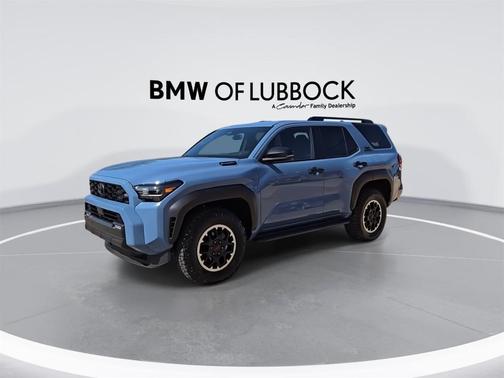 2025 Toyota 4Runner Hybrid TRD OFF-ROAD