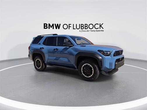 2025 Toyota 4Runner Hybrid TRD OFF-ROAD