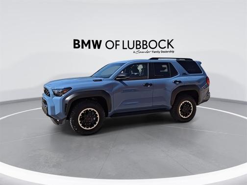 2025 Toyota 4Runner Hybrid TRD OFF-ROAD