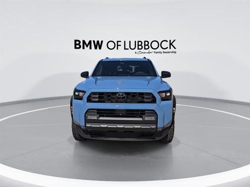 2025 Toyota 4Runner Hybrid TRD OFF-ROAD