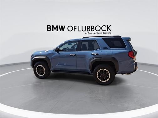 2025 Toyota 4Runner Hybrid TRD OFF-ROAD