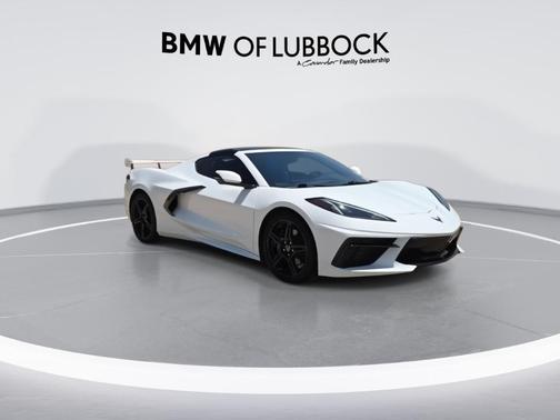 2021 Chevrolet Corvette Stingray w/3LT