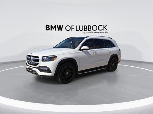 2020 Mercedes-Benz GLS 450 Base 4MATIC