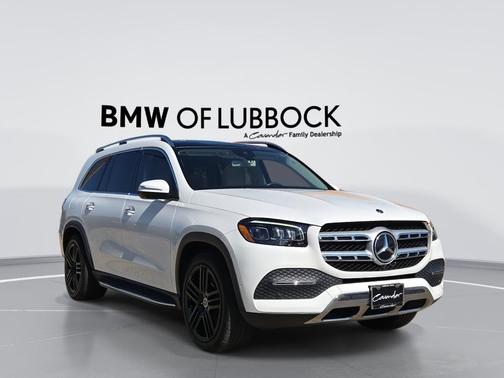2020 Mercedes-Benz GLS 450 Base 4MATIC