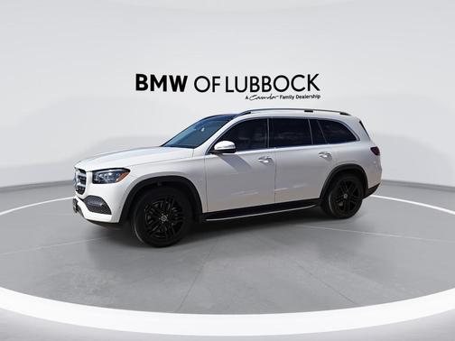 2020 Mercedes-Benz GLS 450 Base 4MATIC