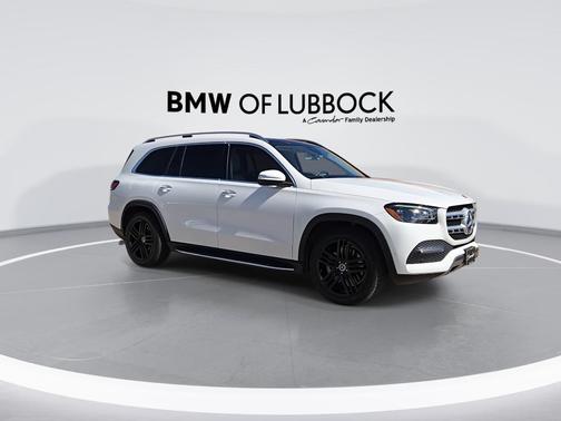 2020 Mercedes-Benz GLS 450 Base 4MATIC